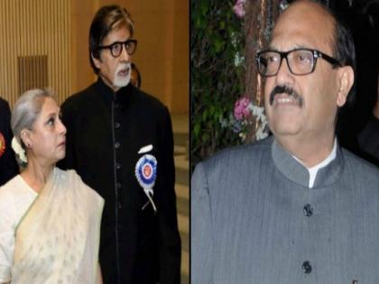 reason behind mp amar singh and amitabh bachchan family dispute | 'ती' एक ठिणगी पडली अन् अमिताभ-अमरसिंह यांची 'जय-वीरू'सारखी जिगरी दोस्ती तुटली!