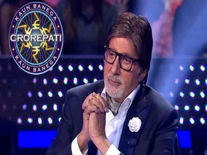 KBC : Amitabh Bachchan asked question for one crore rupees to Vijay Pal Singh Rathore | KBC: १ कोटी रूपयांसाठीच्या मुख्यमंत्र्यासंबंधी प्रश्नावर क्विट केला त्याने शो, बघा तुम्हाला येतंय का उत्तर....