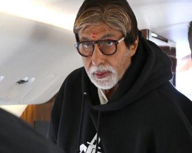 'Fans' euphoria, 'Jhalak Dikhhla Hai ...', 'Big B' reached 'Set' on filming | ‘फॅन्स’ची आतुरता, ‘झलक दिखला दो...’ ‘बिग बी’ पोहोचले चित्रीकरणाच्या ‘सेट’वर