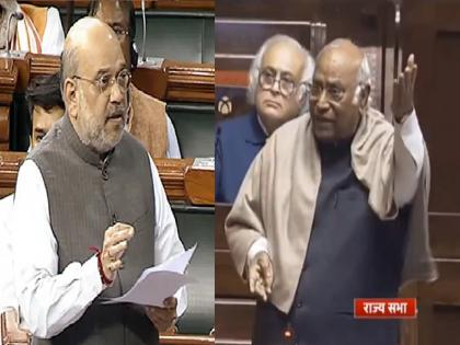 Congress On Lok Sabha Security Breach: Serious lapse in Parliament security: 'Home Minister Amit Shah answer...', Mallikarjun Kharge on Govt | 'संसदेच्या सुरक्षेत गंभीर चूक, अमित शाह उत्तर द्या...', मल्लिकार्जुन खर्गेंनी सरकारला घेरले