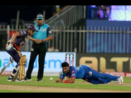 BREAKING: Delhi Capitals legspinner Amit Mishra ruled out of IPL 2020 with finger injury, reports ANI | IPL मधून आणखी एका खेळाडूची माघार; सर्वाधिक विकेट्स घेणाऱ्या गोलंदाजांत पटकावलेय दुसरे स्थान