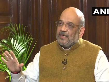 Some movement against CAA is motivated by political motives - Amit Shah | CAA विरोधातील काही आंदोलने राजकीय हेतूने प्रेरित, अमित शाहांचा आरोप  