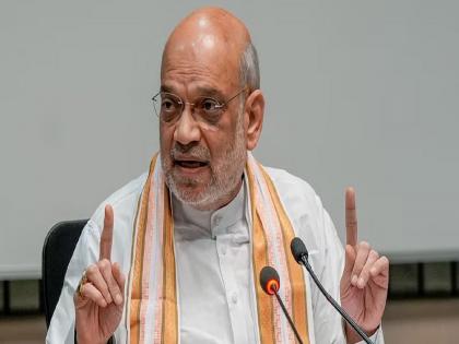 Strict action against those, helping Bangladeshis and Rohingyas; Home Minister Amit Shah's clear instructions | बांग्लादेशी अन् रोहिंग्यांना मदत करणाऱ्यांवर कठोर कारवाई करा; अमित शाहांचे पोलिसांना निर्देश Strict action against those, helping Bangladeshis and Rohingyas; Home Minister Amit Shah's clear instructions | बांग्लादेशी अन् रोहिंग्यांना मदत करणाऱ्यांवर कठोर कारवाई करा; अमित शाहांचे पोलिसांना निर्देश