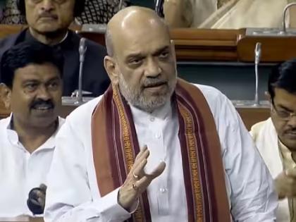 Manipur Violence: Amit Shah's Big Statement on Manipur Violence; Said, 'We are ready for discussion | मणिपूर हिंसेवर अमित शहांचे मोठे वक्तव्य; म्हणाले, 'आम्ही चर्चेसाठी तयार आहोत, पण...'