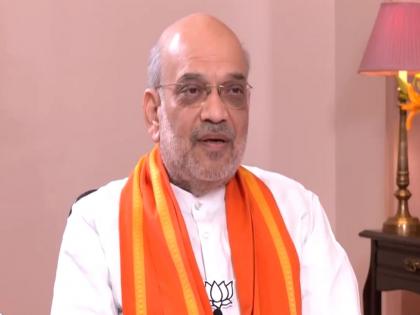 Loksabha Election - What is 'Plan B' if BJP loses the election?; Amit Shah told the secret of victory | निवडणुकीत भाजपाचा पराभव झाल्यास 'प्लॅन बी' काय?; अमित शाहांनी सांगितलं विजयाचं सीक्रेट