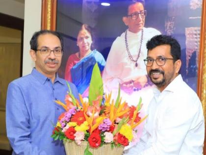 amol kirtikar candidacy announced from thackeray group in uttar paschim mumbai for lok sabha election 2024 | अमोल कीर्तिकर यांची उमेदवारी जाहीर; ठाकरे गटाकडून उ. प. मुंबईतून लढणार