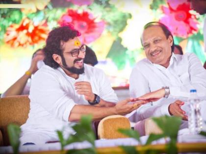 ncp leader mp amol kolhe reaction over ajit pawar statement on chhatrapati sambhaji maharaj | Maharashtra Politics: “छत्रपती संभाजी महाराज धर्मवीर की स्वराज्यरक्षक?”; अमोल कोल्हे यांनी स्पष्टच सांगितले