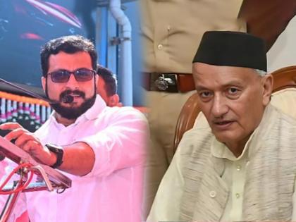 ncp mp amol kolhe reaction over governor bhagat singh koshyari letter to union home minister amit shah | Maharashtra Politics: राज्यपालांचं ‘ते’ पत्र आताच कसं बाहेर आलं? खासदार अमोल कोल्हेंचा थेट सवाल