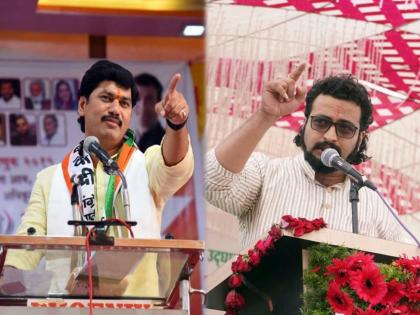 dhananjay munde should meet union agriculture minister about onion issue said ncp mp amol kolhe | “धनंजय मुंडे यांनी एकच गोष्ट करून दाखवावी, कांद्याची माळ घालून सत्कार करेन”: अमोल कोल्हे