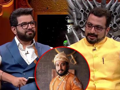 never play chhatrapati shivaji maharaj role when ncp mp amol kolhe received advise | “महाराजांची भूमिका कधीही साकारू नकोस”, अमोल कोल्हेंना दिलेला सल्ला, पण...