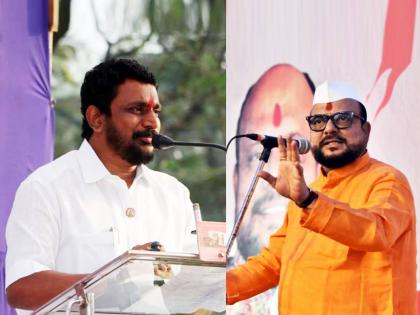 maharashtra assembly vidhan sabha election 2024 result ncp amol mitkari replied gulabrao patil about criticism on ajit pawar | “अजितदादांना टार्गेट करुन महायुतीत वितुष्ट आणू नये”; मिटकरींचे गुलाबराव पाटलांना प्रत्युत्तर maharashtra assembly vidhan sabha election 2024 result ncp amol mitkari replied gulabrao patil about criticism on ajit pawar | “अजितदादांना टार्गेट करुन महायुतीत वितुष्ट आणू नये”; मिटकरींचे गुलाबराव पाटलांना प्रत्युत्तर