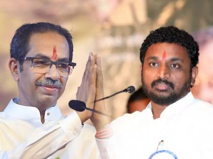 ncp leader amol mitkari taunts shinde group after meet shiv sena uddhav thackeray at matoshree | Maharashtra Politics: “मातोश्रीवर गेलो होतो, उद्धव ठाकरेंनी मला एक खोका दिला”; अमोल मिटकरींचे ‘ते’ विधान चर्चेत?