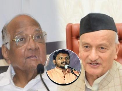 ncp amol mitkari criticized governor bhagat singh koshyari over direct maha vikas aghadi govt floor test | Maharashtra Political Crisis: “नक्कीच काहीतरी गडबड आहे”; बहुमत चाचणीच्या आदेशावरून राष्ट्रवादीचा निशाणा