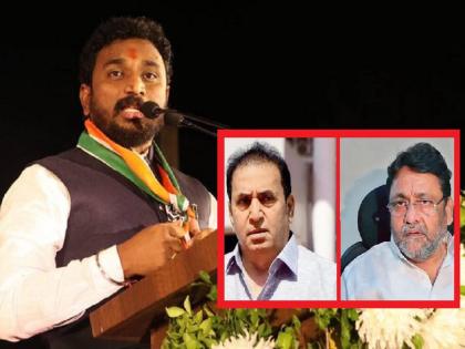 Rajyasabha Election: NCP MLC Amol Mitkari express his disappointment over court judgment on Anil Deshmukh and Nawab Malik | Rajyasabha Election: "मलिक आणि देशमुख यांच्यावर आरोप सिद्ध नाहीत, निकाल आश्चर्यकारक"- अमोल मिटकरी