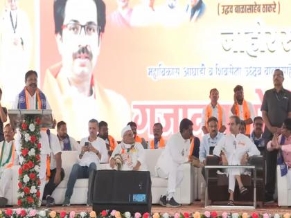 Maharashtra Assembly Election 2024 - Chhatrapati Shivaji Maharaj policy that every fort should have a mosque, Congress MP Balwant Wankhede criticizes MNS Raj Thackeray | "प्रत्येक गड-किल्ल्यावर मशीद असायला हवी..."; काँग्रेस खासदाराची राज ठाकरेंवर टीका