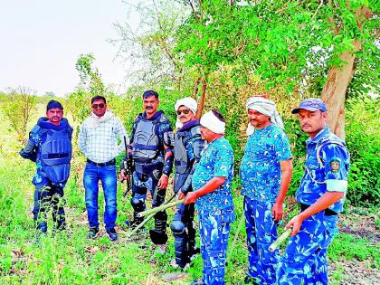 Measures to prevent human-wildlife conflict; In the forest department, the rescue squad will receive military training | मानव-वन्यजीव संघर्ष टाळण्यासाठी उपाययोजना; वन विभागात रेस्क्यू पथकाला सैन्यासमान मिळणार प्रशिक्षण