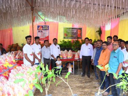 70 thousand clay idols for Ganeshotsav, an initiative of the Municipal Corporation | गणेशोत्सवासाठी ७० हजार मातीच्या मुर्ती, अमरावती महापालिकेचा पुढाकार