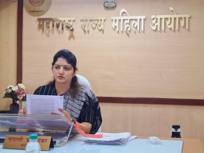 'That' RFO from Melghat runs to the State Women's Commission, 'that' officer is safe | मेळघाटातील ‘त्या’ आरएफओंची राज्य महिला आयोगाकडे धाव, ‘त्या’ अधिकाऱ्याला अभय 'That' RFO from Melghat runs to the State Women's Commission, 'that' officer is safe | मेळघाटातील ‘त्या’ आरएफओंची राज्य महिला आयोगाकडे धाव, ‘त्या’ अधिकाऱ्याला अभय