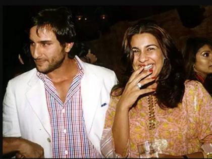 After divorcing Amrita Singh, Saif had to pay a huge amount of money in the form of alimony | अमृता सिंगला घटस्फोट दिल्यानंतर सैफला मोजावी लागली होती भली मोठी रक्कम, पोटगीच्या रूपात दिले इतके कोटी