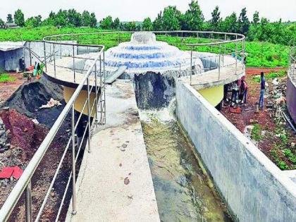 Yavatmal's 'Amrit' water supply scheme leaks corruption, scheme incomplete despite six years of delay | यवतमाळच्या ‘अमृत’ पाणीपुरवठा योजनेला भ्रष्टाचाराची गळती; ६ वर्षांच्या विलंबानंतरही योजना अपूर्ण