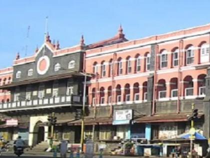 Kolhapur Municipal Corporation refusal to complete Amrut Yojana works | अमृत योजनेची कामे पूर्ण करण्यास कोल्हापूर महापालिकेची नकारघंटा