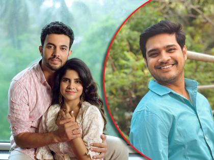 bigg boss marathi fame amruta deshmukh prasad jawade got engaged actor abhishek deshmukh commented | अमृता देशमुख-प्रसाद जवादेने गुपचूप उरकला साखरपुडा, अभिनेत्रीचा भाऊ कमेंट करत म्हणाला...