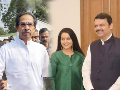 amruta fadnavis reaction over supreme court decision and appeal to vote bjp in bmc election 2022 | Maharashtra Politics: “प्रगतीसाठी भाजपला मतदान करा, BMC निवडणुकीत आम्हीच धुरळा उडवू”: अमृता फडणवीस