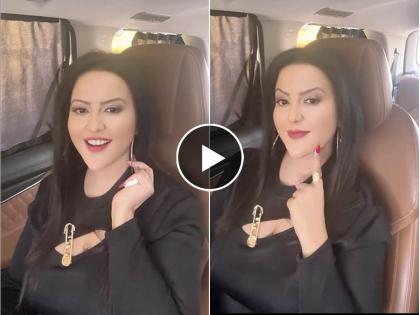 deputy cm devendra fadnavis wife amruta fadnavis dance on what jhumka song video viral | 'झुमका' गाण्यावर मिसेस उपमुख्यमंत्र्याचा डान्स, अमृता फडणवीसांचा व्हिडिओ पाहून नेटकरी म्हणाले...