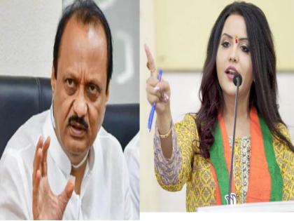 Maharashtra Politics Amruta Fadnavis reacts to Ajit Pawar's post as Chief Minister | Maharashtra Politics: Video : अजित पवार मुख्यमंत्री म्हणून आवडतील का? अमृता फडणवीस म्हणतात...