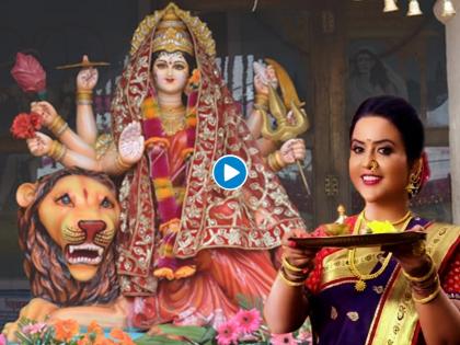 Amruta Fadnavis Spacial Song on occasion on diwali sonu nigam also there with her | Amruta Fadnavis Diwali Spacial Song : दिपावलीनिमित्त अमृता फडणवीस यांचं विशेष गाणं; सोनू निगमचीही साथ