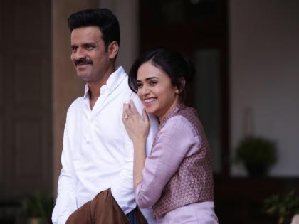 Manoj Bajpayee and Amrita's light, cheerful chemistry will be seen in 'Satyamev Jayate'! | ‘सत्यमेव जयते’मध्ये पाहायला मिळणार मनोज बाजपेयी आणि अमृताची हलकीफुलकी,प्रेमळ केमिस्ट्री!