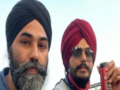 Amritpal Singh: Big success for Punjab Police; Absconding Amritpal Singh's accomplice Pappalpreet arrested | Amritpal Singh: पंजाब पोलिसांना मोठे यश; फरार अमृतपाल सिंगचा साथीदार पप्पलप्रीत ताब्यात