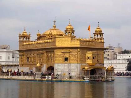 Operation Sindoor Was air defense gun deployed in Golden Temple? Indian Army gave information | Operation Sindoor : सुवर्ण मंदिरात एअर डिफेन्स गन तैनात केली होती? भारतीय सैन्याने दिली माहिती Operation Sindoor Was air defense gun deployed in Golden Temple? Indian Army gave information | Operation Sindoor : सुवर्ण मंदिरात एअर डिफेन्स गन तैनात केली होती? भारतीय सैन्याने दिली माहिती