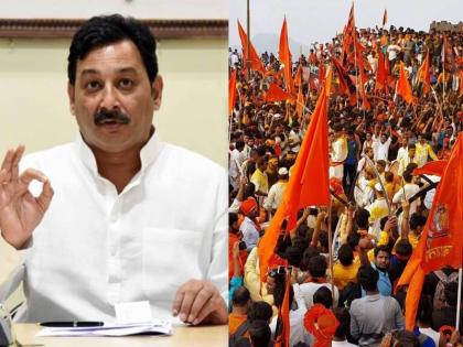 Celebrate Shiv Rajyabhishek at home again this year, MP Chhatrapati Sambhaji Raje has appealed | यंदाही शिवराज्याभिषेक घरीच साजरा करा; छत्रपती संभाजीराजे यांचं रायगडावर न येण्याचं आवाहन