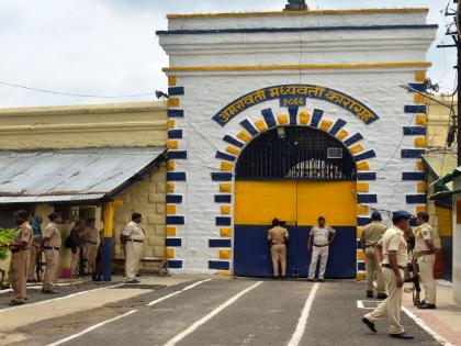 Amravati ‘jailbreak’ case probe launched; A team from Chandrapur District Jail inspected the location | अमरावती ‘जेलब्रेक’प्रकरण : चंद्रपूर जिल्हा कारागृहाची चमू डेरेदाखल, घटनास्थळाची केली पाहणी