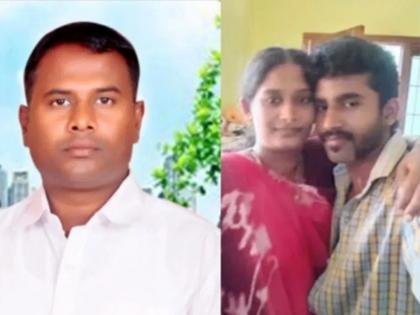 tamilnadu wife murdered husband to poisoned in extramarital affairs police arrested accused | ज्यूस प्यायला नाही म्हणून सांबारमध्ये विष; २ मुलांच्या आईला बॉयफ्रेंडने दिली भयंकर आयडिया अन्... tamilnadu wife murdered husband to poisoned in extramarital affairs police arrested accused | ज्यूस प्यायला नाही म्हणून सांबारमध्ये विष; २ मुलांच्या आईला बॉयफ्रेंडने दिली भयंकर आयडिया अन्...