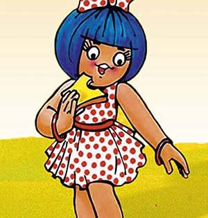 utterly butterly delicious design of Amul | अमूल गर्ल - तिच्या ‘डिझाइन’च्या गोष्टीने इतिहास घडवला आहे..