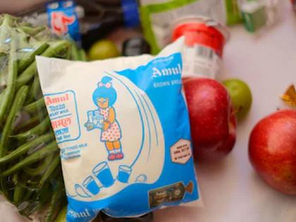 Amul Milk Price Hike: Tomorrow morning price hike shocks; After the toll, Amul's milk has become more expensive by Rs | उद्याची सकाळ दरवाढीच्या झटक्यांची; टोलनंतर आता अमूलचे दूध २ रुपयांनी महागले