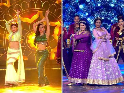 In the Star Pravah Parivar Awards, mother-in-law and daughter-in-law's unique prediction, Gauri-Mai, Deepa-Beauty will dances on songs | स्टार प्रवाह परिवार सोहळ्यात सासू- सुनांचा अनोखा अंदाज, गौरी-माई, दीपा- सौंदर्या थिरकणार गाण्यांवर