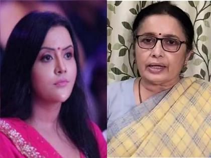 Amruta Fadanvis: Amrita Fadnavis files defamation suit against NCP leader Vidya Chavan | Amruta Fadanvis : अमृता फडणवीस संतापल्या, राष्ट्रवादी नेत्या विद्या चव्हाणांना पाठवली अब्रुनुकसानीची नोटीस