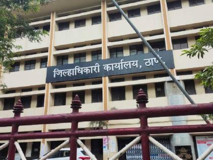 An hour-long power outage in the Thane Collectorate affected the work  | ठाणे जिल्हाधिकारी कार्यालयात तासभर बत्ती गुल, कामकाजावर परिणाम 