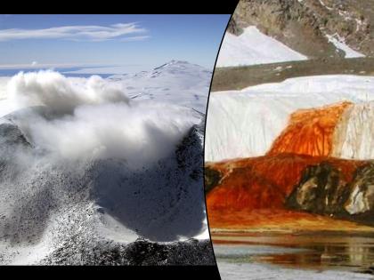 अंटार्टिका खंडाबद्दलच्या 'या' गोष्टी तुमच्या ज्ञानात नक्कीच भर घालतील! अंटार्टिका खंडाबद्दलच्या 'या' गोष्टी तुमच्या ज्ञानात नक्कीच भर घालतील!