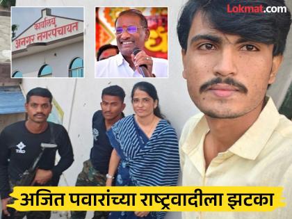 उज्ज्वला थिटेंना झटका! राजन पाटलांच्या सुनबाईच अनगरच्या नगराध्यक्ष होणार, न्यायालयात नेमके काय घडले?