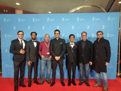 Producer Anand L Rai's film was appreciated at the Berlin Film Festival | निर्माता आनंद एल राय यांच्या सिनेमाचे बर्लिन फिल्म फेस्टिव्हलमध्ये झाले कौतुक, म्हणाले..