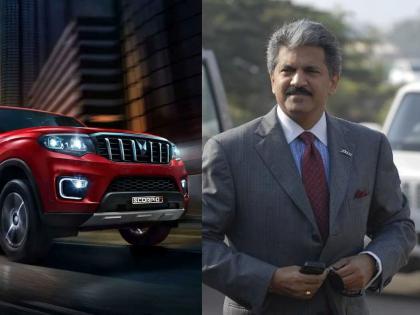 Son dies after Scorpio's airbags fail to deploy after Accident; Father filed case on Anand Mahindra and Company Employees | स्कॉर्पिओच्या एअरबॅग न उघडल्याने मुलाचा मृत्यू; बापाने आनंद महिंद्रांवर केस ठोकली