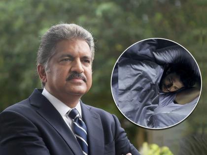 Anand Mahindra wife prescribed this to him for lack of sleep twitter latest post funny | शांत, स्वस्थ झोप कशी लागेल? डॉक्टर नसूनही पत्नीने आनंद महिंद्रांना दिलेला 'हा' मोलाचा सल्ला