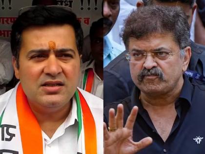 After Jitendra Awhad Allegation on Ajit Pawar, Dhananjay Munde, Anand Paranjpe's warning to Awhad | पवार, मुंडे यांच्यावरील आराेप सहन करणार नाही; आनंद परांजपेंचा आव्हाडांना इशारा