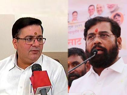 Chief minister eknath shinde may even order our encounter tomorrow Anand Paranjpe s sensational allegation | मुख्यमंत्री उद्या आमच्या एन्काउंटरचे आदेशही देऊ शकतील, आनंद परांजपे यांचा खळबळजनक आरोप