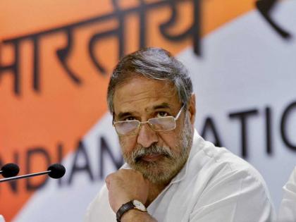 Congress relations with political parties of 128 countries says Anand Sharma | १२८ देशांच्या राजकीय पक्षांशी काँग्रेसचे संबंध -आनंद शर्मा