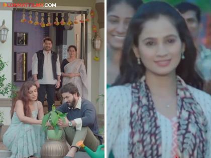 Anandi's re-entry in the serial 'Man Dhaaga Dhaaga Jodate Nava' | 'मन धागा धागा जोडते नवा' मालिकेत आनंदीची पुन्हा एन्ट्री